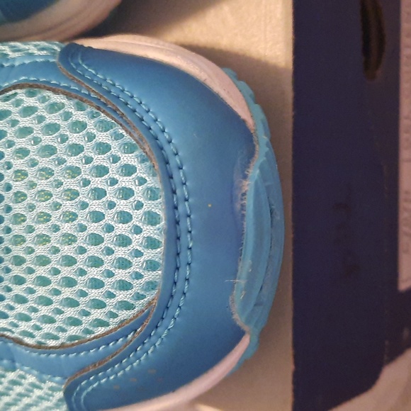 ASICS Sneakers Aquarium/white/safety Yellow - Picture 5 of 6